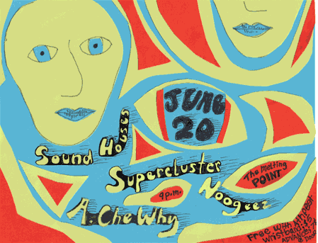 Poster for AthFest